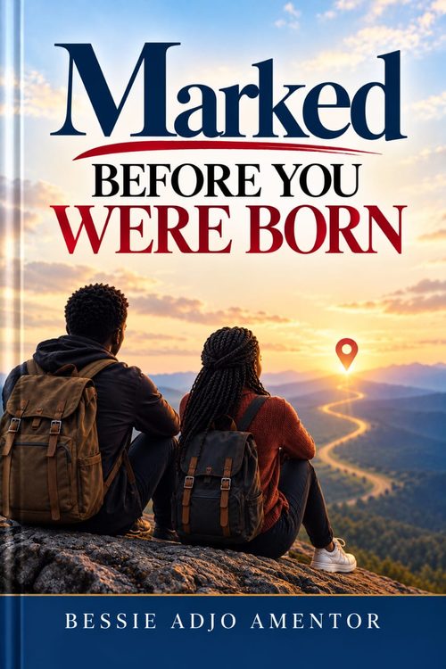 Marked Before You Were Born book cover